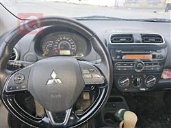 Mitsubishi Attrage